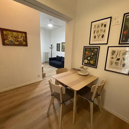 Civico 7 Al Santo Ospedali Apartment