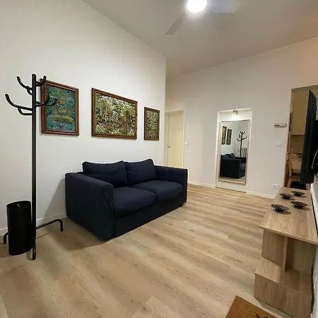 Civico 7 Al Santo Ospedali Apartment *